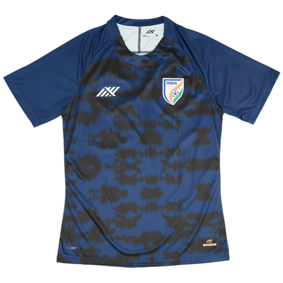 2022-23 India Six5Six Training Shirt