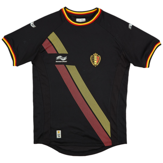 2014-15 Belgium Away Shirt - 5/10 - (M)