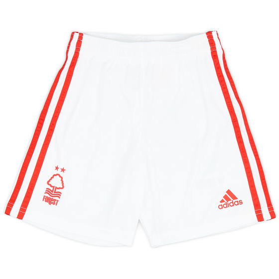 2014-15 Nottingham Forest Home Shorts - 9/10 - (4-5Y)
