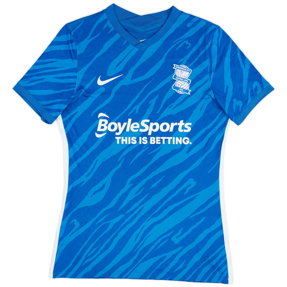 2021-22 Birmingham Home Shirt - 9/10 - (L)