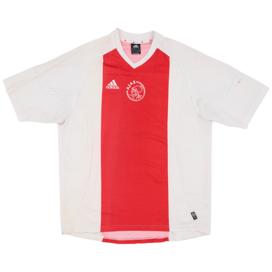 2002-04 Ajax Home Shirt - 3/10 - (L)
