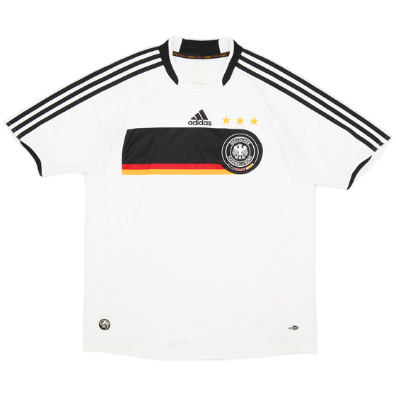 2008-09 Germany Home Shirt - 8/10 - (XL.Boys)