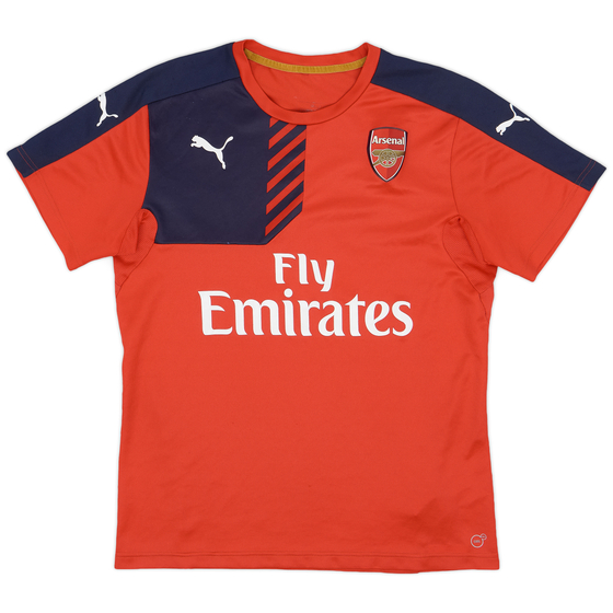 2015-16 Arsenal Puma Training Shirt - 7/10 - (L)