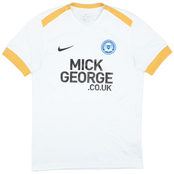 2018-19 Peterborough Away Shirt - 9/10 - (M)