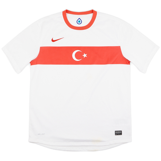 2012-14 Turkey Away Shirt - 6/10 - (L)