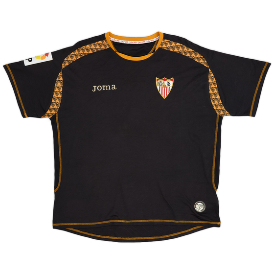 2008-09 Sevilla Third Shirt - 7/10 - (XL)