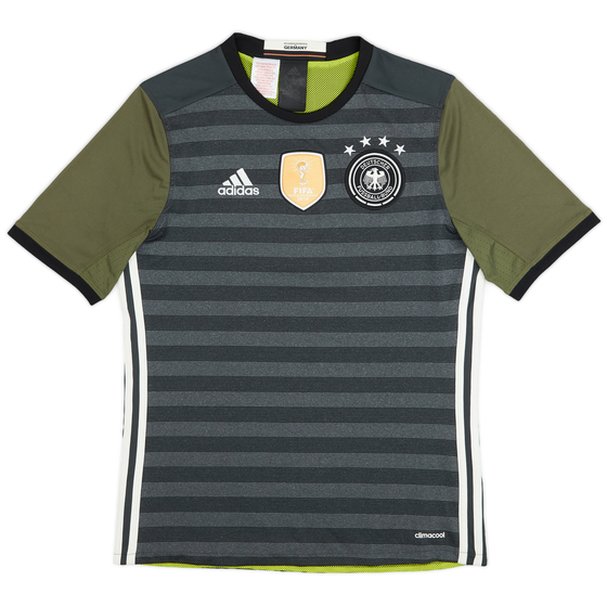 2015-17 Germany Away Shirt - 10/10 - (XL.Boys)
