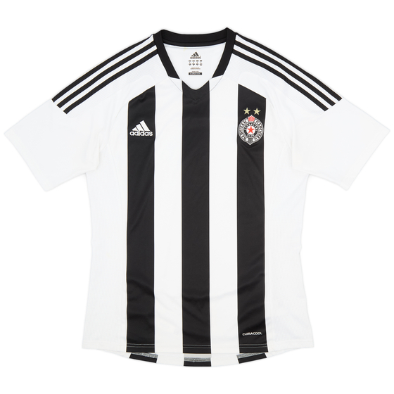 2011-12 FK Partizan Home Shirt - 8/10 - (M)
