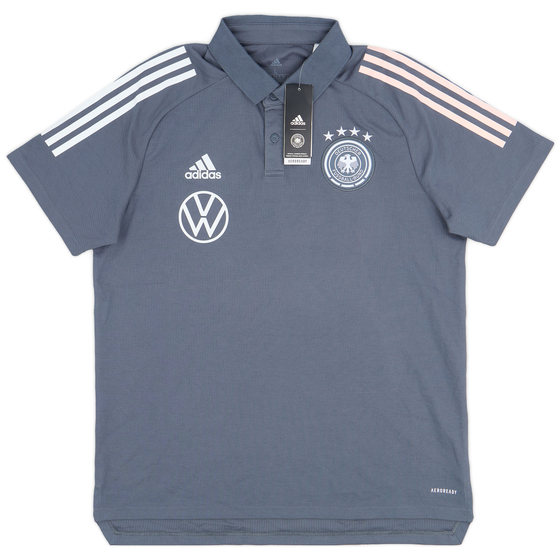 2019-20 Germany adidas Polo Shirt (L)