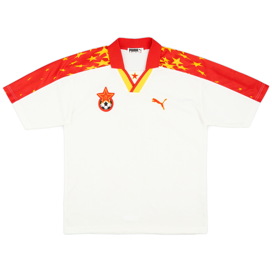 1998-99 Bayi FC Third Shirt - 9/10 - (M)