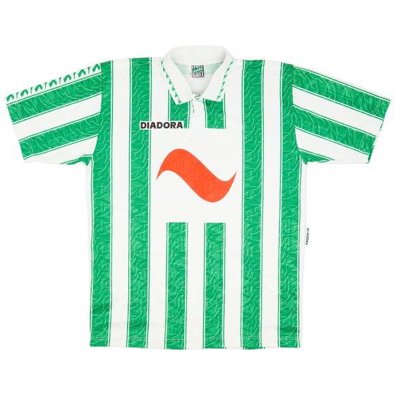 1996-98 Rapid Vienna Home Shirt - 3/10 - (XL)