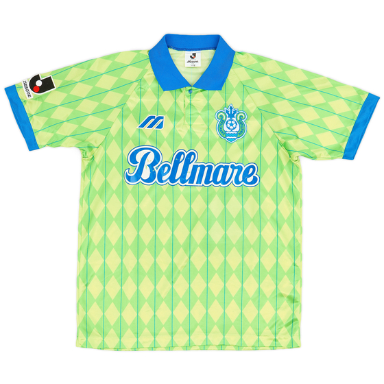 1993-95 Bellmare Hiratsuka Home Shirt - 7/10 - (M)