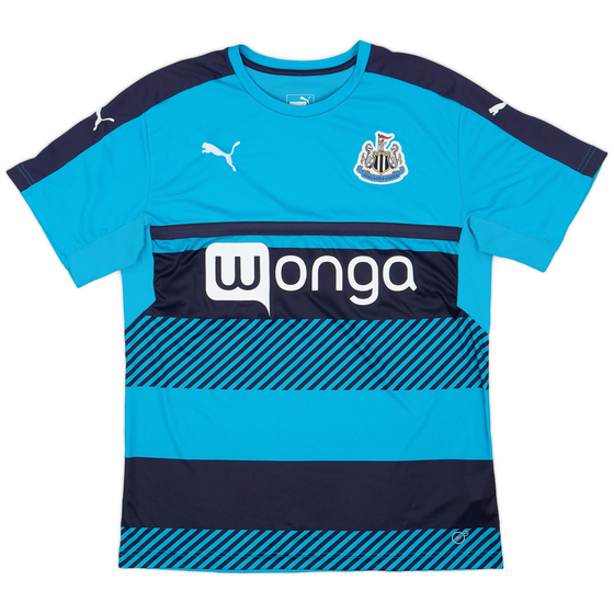 2016-17 Newcastle Puma Training Shirt - 9/10 - (L)