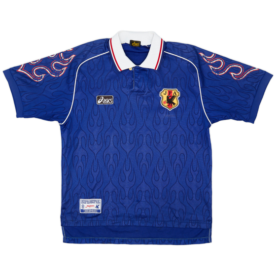 1998 Japan Home Shirt - 6/10 - (M)