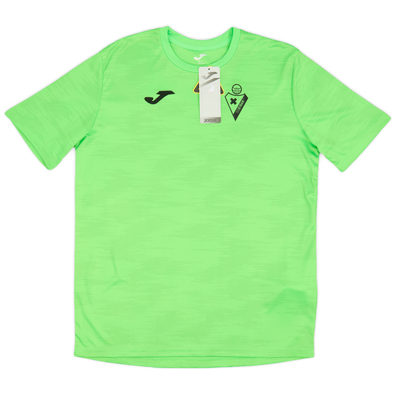 2020-21 Eibar Joma Training Shirt (S)
