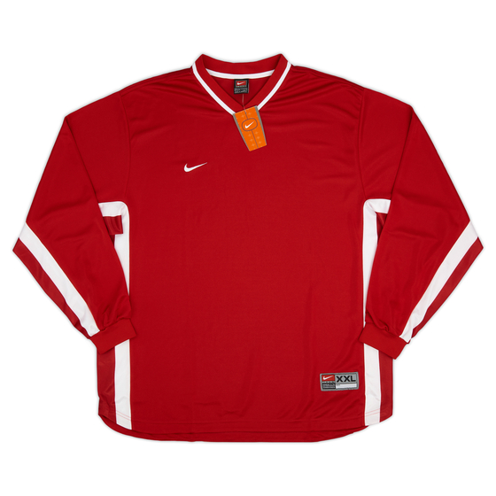 1998-99 Nike Template L/S Shirt (XXL)
