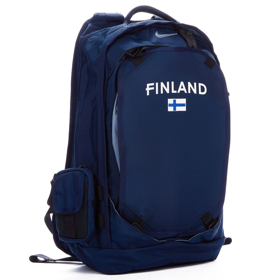 2006-07 Finland Nike Backpack