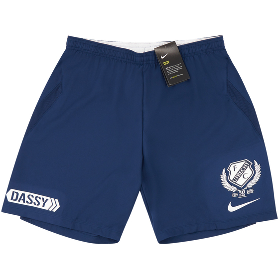 2020-21 Utrecht Away Shorts