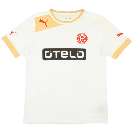2012-14 Fortuna Dusseldorf Away Shirt - 6/10 - (M)