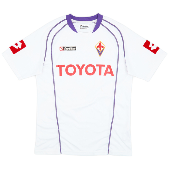 2005-06 Fiorentina Away Shirt - 7/10 - (L)