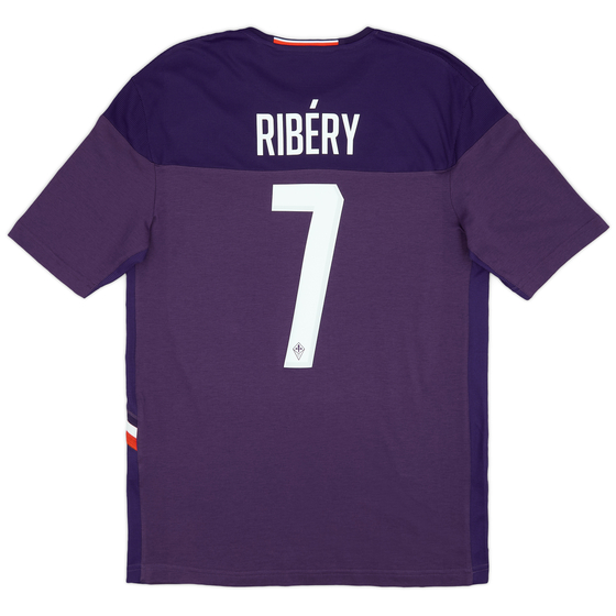 2019-20 Fiorentina Home Shirt Ribery #7
