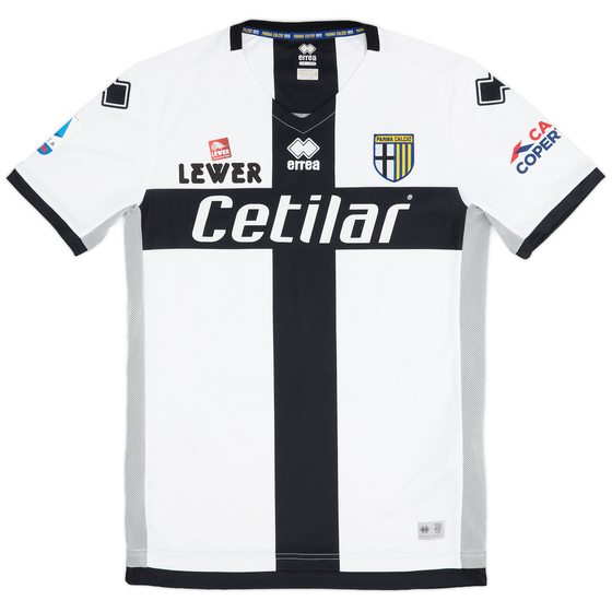 2019-20 Parma Home Shirt - 9/10 - (XXL)