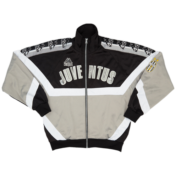 1995-97 Juventus Kappa Track Jacket - 5/10 - (S)