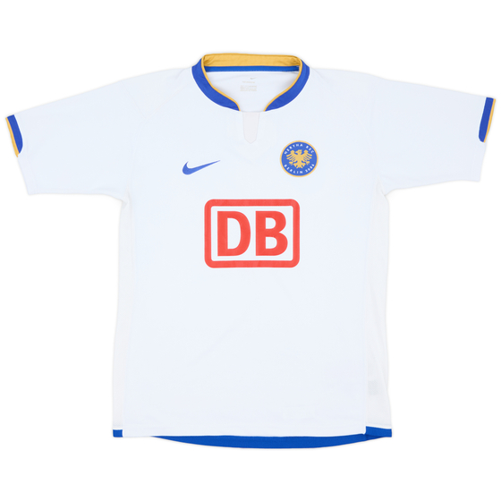 2006-07 Hertha Berlin Away Shirt - 8/10 - (XL. Boys)