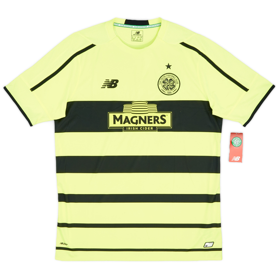 2015-16 Celtic Third Shirt (L)