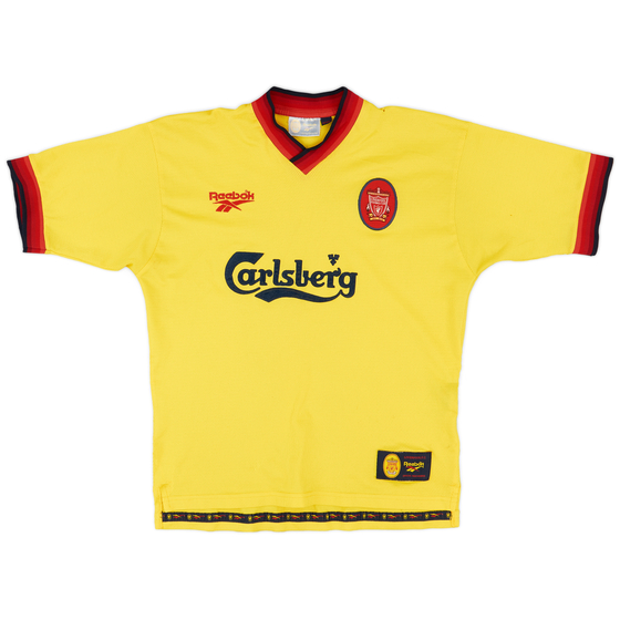 1997-99 Liverpool Away Shirt - 5/10 - (M)