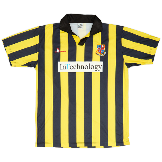 1994-95 Harrogate Town Home Shirt - 9/10 - (L)