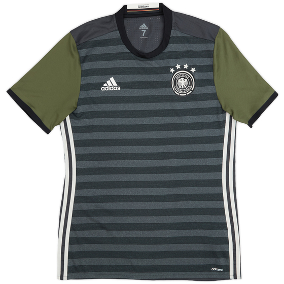 2015-17 Germany Player Issue Away Shirt - 9/10 - (S/M)