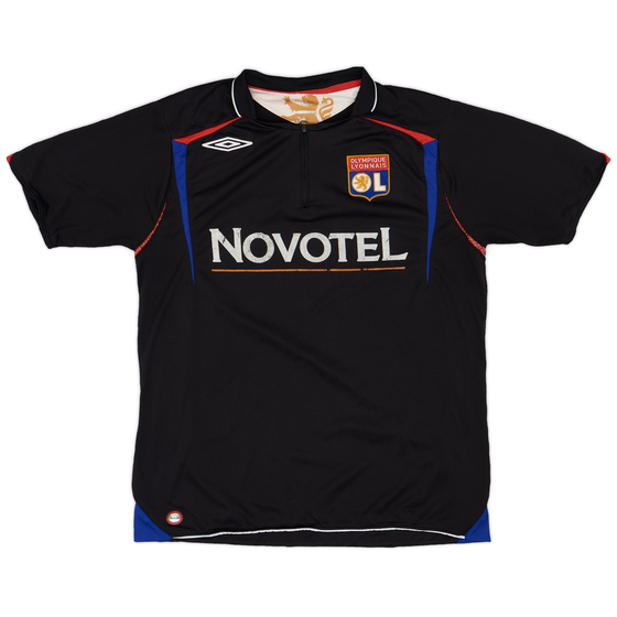 2006-07 Lyon Third Shirt - 5/10 - (S)