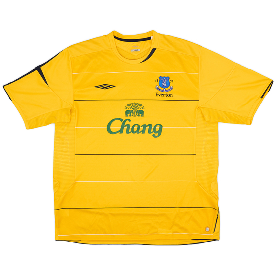 2005-06 Everton Third Shirt - 9/10 - (XXL)