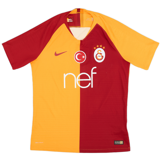 2018-19 Galatasary Player Issue Home Shirt - 7/10 - (M)