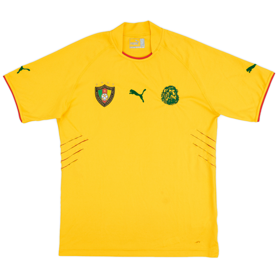 2004-06 Cameroon Away Shirt - 5/10 - (XL)