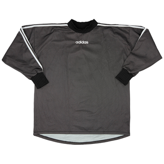 1996-97 Adidas GK Template Shirt #1 - 9/10 - (XXL)