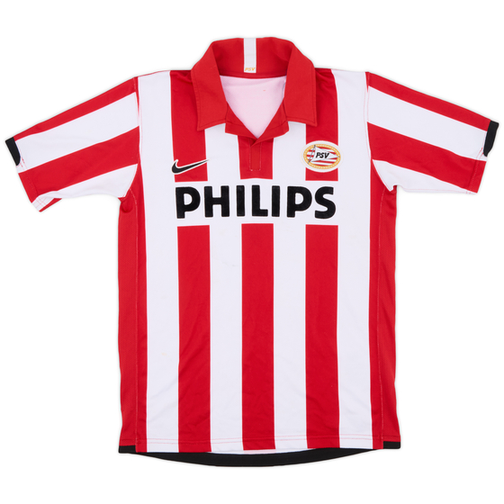 2006-08 PSV Home Shirt - 7/10 - (L.Boys)