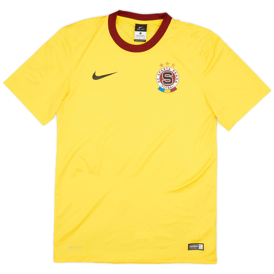 2014-15 Sparta Prague Basic Away Shirt - 5/10 - (S)