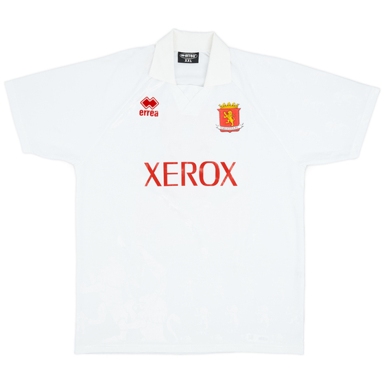 1998-00 Valletta FC Home Shirt #8 - 9/10 - (XXL)