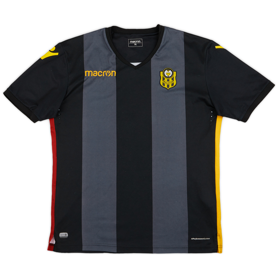 2018-19 Malatyaspor Away Shirt - 5/10 - (XL)
