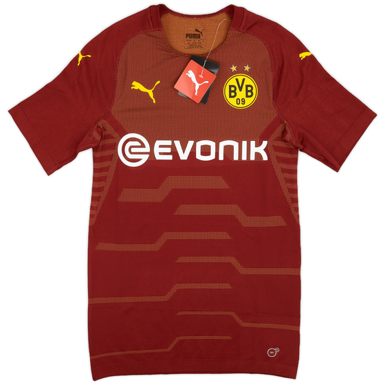 2019-20 Dortmund EvoKnit Player Issue GK Shirt (L)