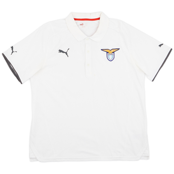 2010-11 Lazio Puma Polo Shirt - 5/10 - (XL)