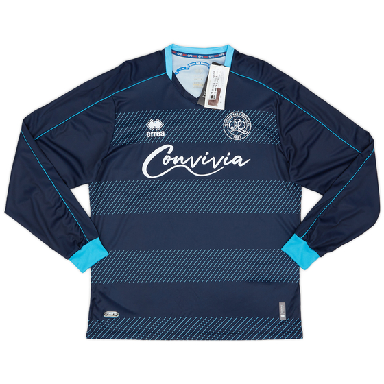 QPR Football Shirts Classic Retro Vintage QPR Kits & Errea 202324