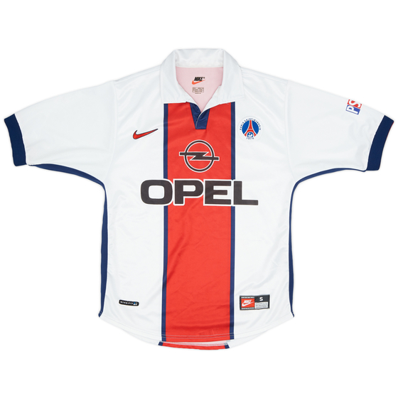 Psg vintage jersey top