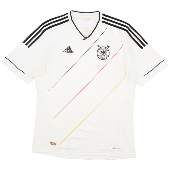 2012-13 Germany Home Shirt - 6/10 - (L)