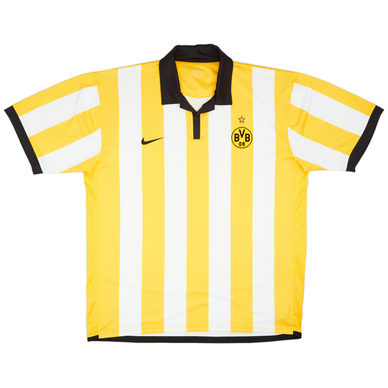 2006-07 Borussia Dortmund Home Shirt - 8/10 - (XXL)