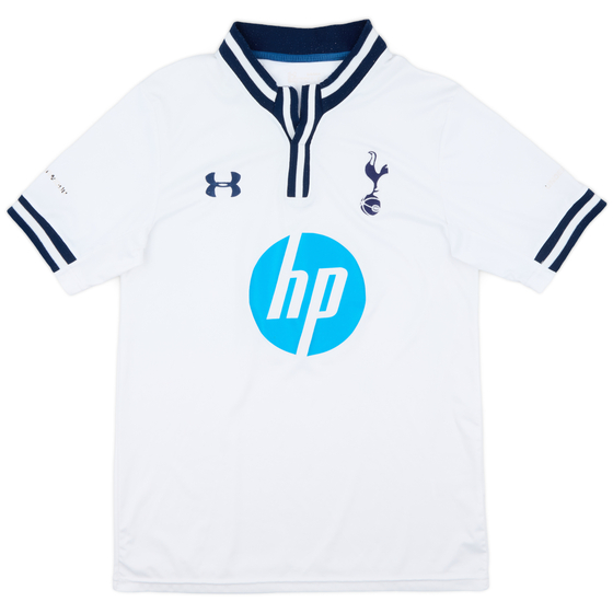 2013-14 Tottenham Home Shirt - 7/10 - (M)