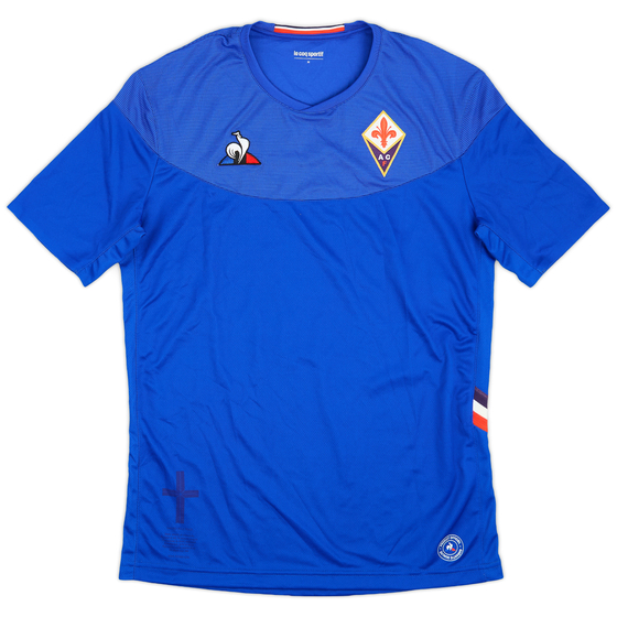 2019-20 Fiorentina GK S/S Shirt - 9/10 - (M)