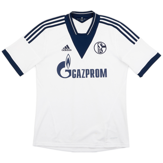 2013-15 Schalke Away Shirt - 7/10 - (M)